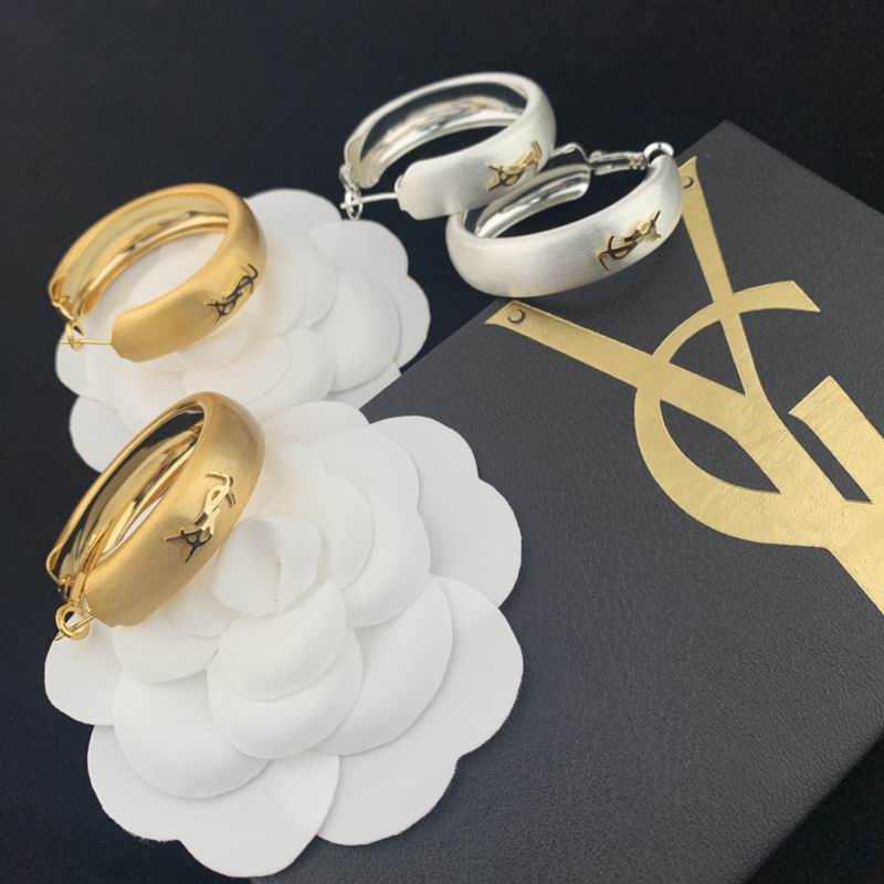 YSL Earrings 11lyr84